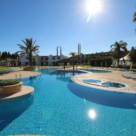 The Sun - Clube Garden Village Apartment *