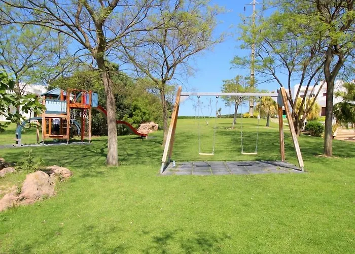 The Sun - Clube Garden Village Appartement