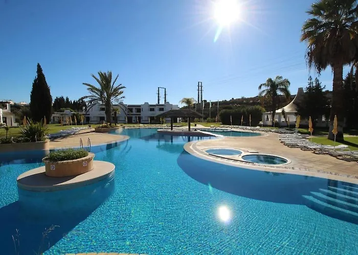 The Sun - Clube Garden Village アパート *