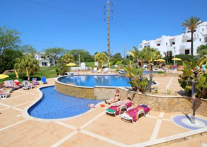 The Sun - Clube Garden Village 아파트